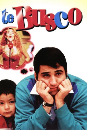 Te busco's poster
