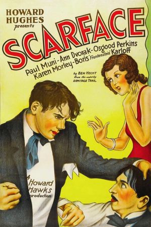 Scarface's poster