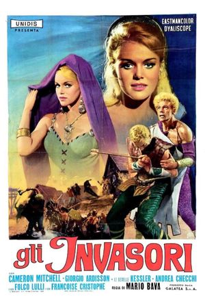 Erik the Conqueror's poster