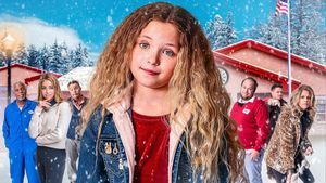 Christmas Break-In's poster