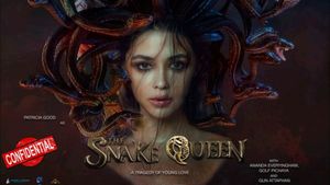 The Snake Queen's poster