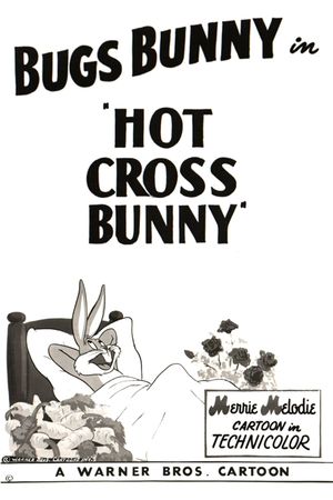 Hot Cross Bunny's poster