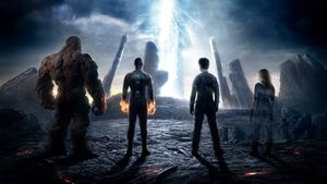 Fantastic Four's poster
