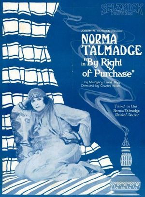 By Right of Purchase's poster