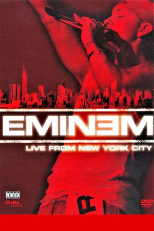 Eminem: Live from New York City's poster