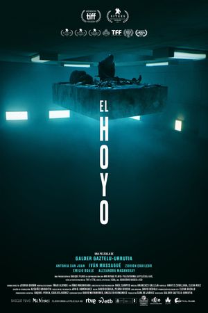 The Platform's poster
