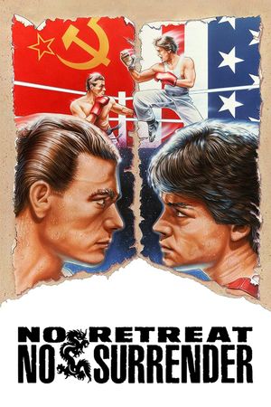 No Retreat, No Surrender's poster