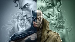 Batman: Hush's poster