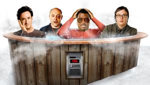 Hot Tub Time Machine's poster