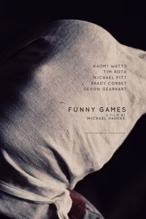 Funny Games's poster