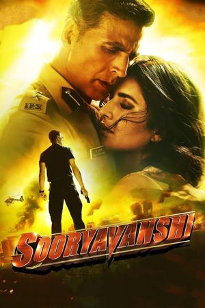 Sooryavanshi's poster