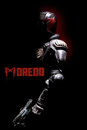 Dredd's poster