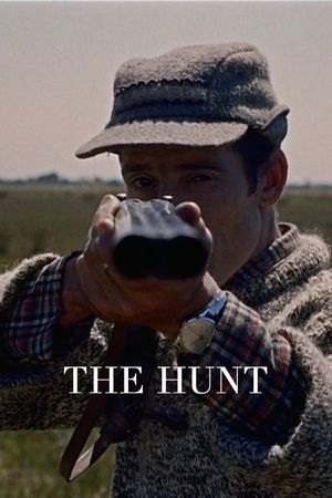 The Hunt's poster