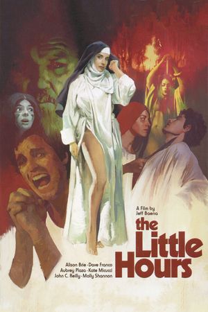 The Little Hours's poster