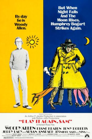 Play It Again, Sam's poster