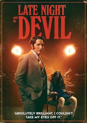 Late Night with the Devil's poster