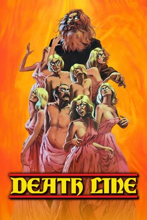 Death Line's poster