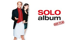 Soloalbum's poster