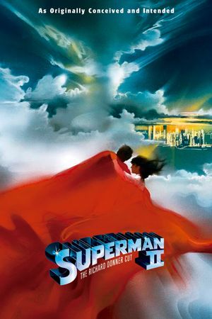 Superman II: The Richard Donner Cut's poster