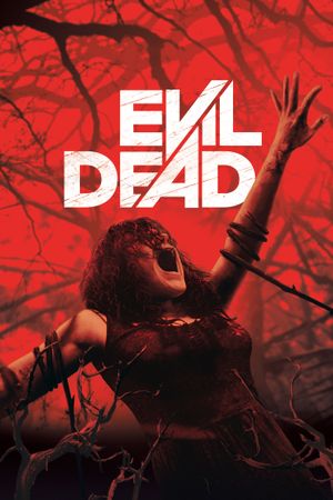 Evil Dead's poster