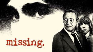 Missing's poster