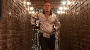 Drive's poster
