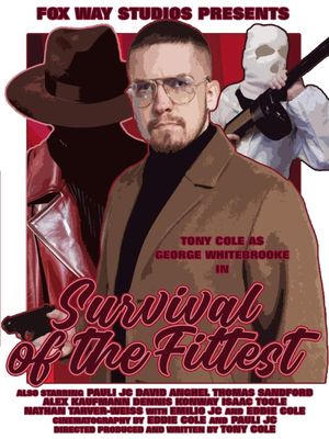 George Whitebrooke: Survival of the Fittest's poster image