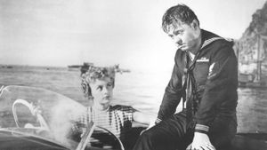 All Ashore's poster