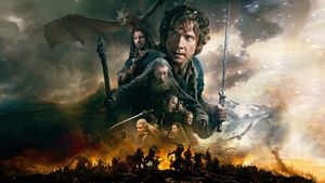 The Hobbit: The Battle of the Five Armies's poster