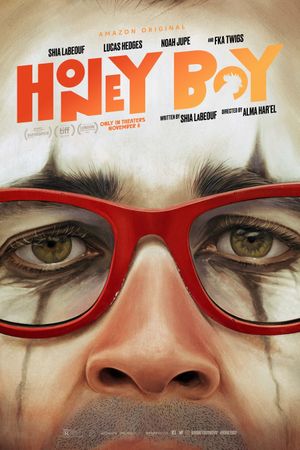 Honey Boy's poster