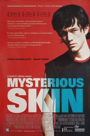 Mysterious Skin's poster