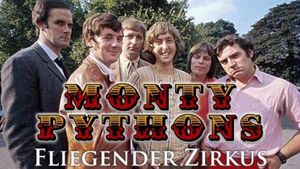 Monty Python's Fliegender Zirkus's poster