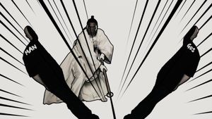 The Spirit's poster