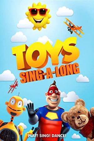 Toys Sing And Dance Along's poster