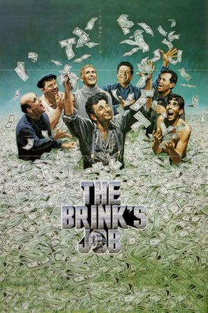 The Brink's Job's poster