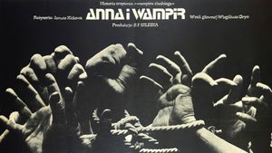 'Anna' i wampir's poster