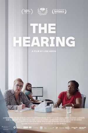 The Hearing's poster