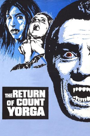 The Return of Count Yorga's poster