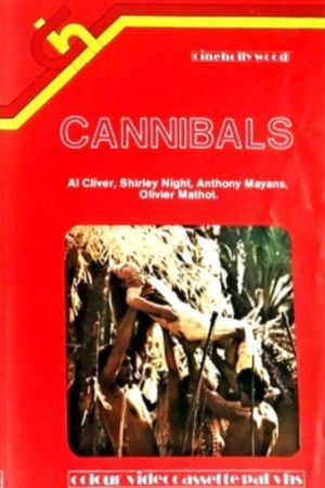 White Cannibal Queen's poster