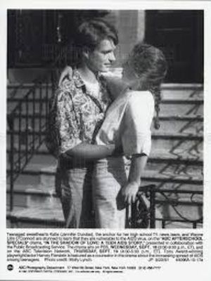 In The Shadow Of Love: A Teen AIDS Story's poster
