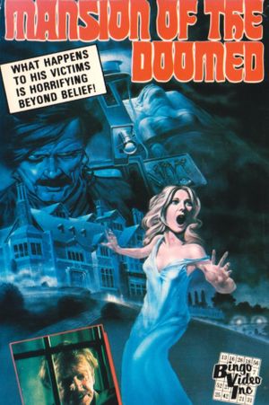Mansion of the Doomed's poster