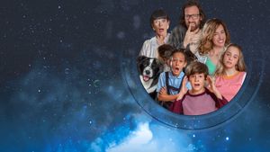 The Rodriguez and the Beyond's poster