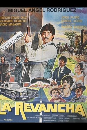 La revancha's poster