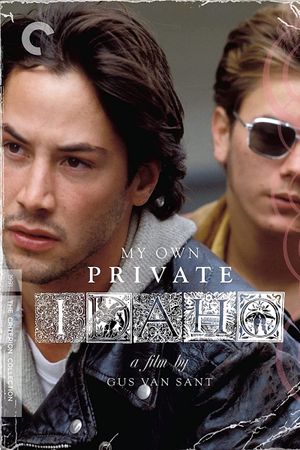 My Own Private Idaho's poster