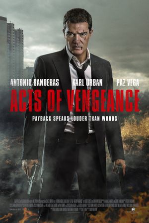 Acts of Vengeance's poster