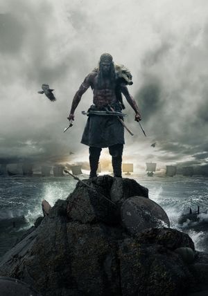 The Northman's poster