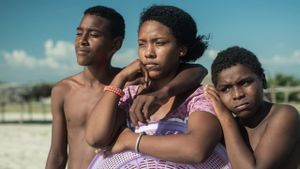 Black Mexicans's poster