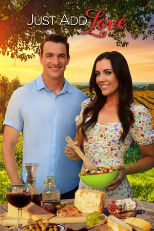 Just Add Love's poster
