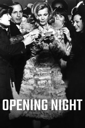 Opening Night's poster