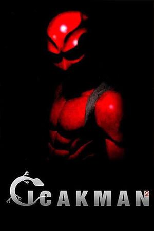 Cicak-Man 2: Planet Hitam's poster